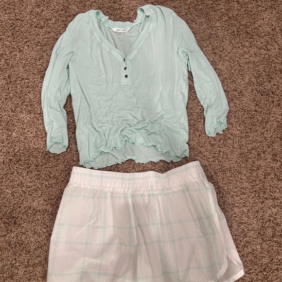 Honeydew Intimates Other - Honeydew Intimates Light Green Sleepwear XL